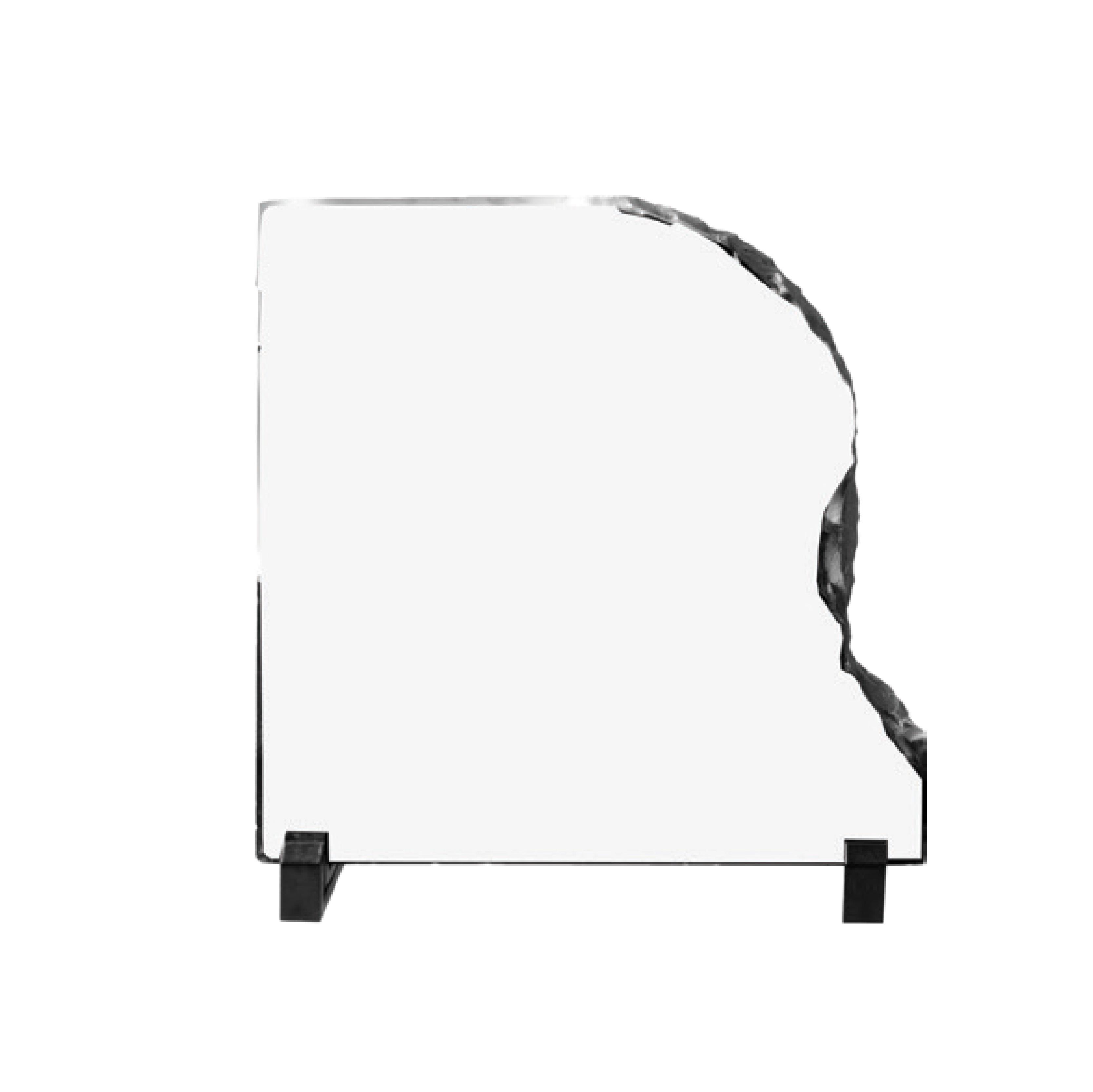 200x200 Photo Rock with Display Stand